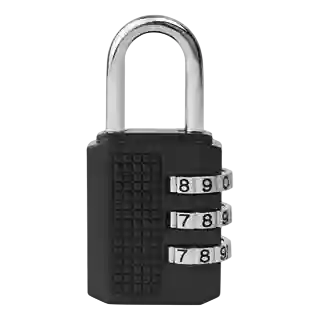 Candado Combinacion Seguridad 3 Digitos Valija Viaje