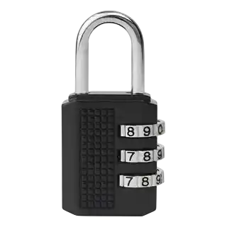 Candado Combinacion Seguridad 3 Digitos Valija Viaje