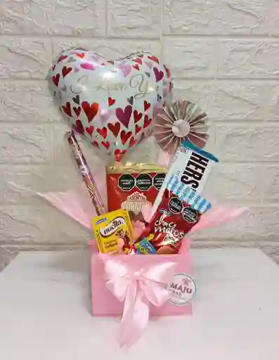 Ancheta Amor Dulces Y Chocolates