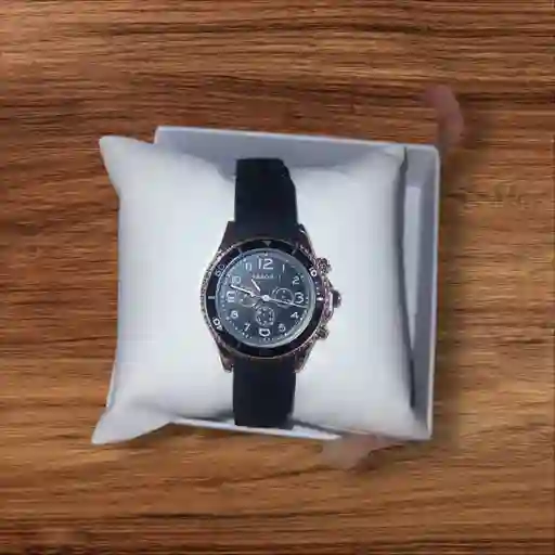 Reloj Dama Negro