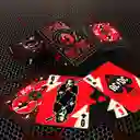 Juego De Póker Coleccionable Edición Ac/dc Para Adultos