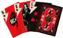 Juego De Póker Coleccionable Edición Ac/dc Para Adultos