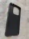 Forro Negro Para Celular Xiaomi Redmi Note 14 4g