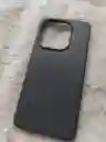 Forro Negro Para Celular Xiaomi Redmi Note 14 4g