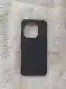Forro Negro Para Celular Xiaomi Redmi Note 14 4g