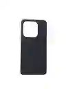 Forro Negro Para Celular Xiaomi Redmi Note 14 4g