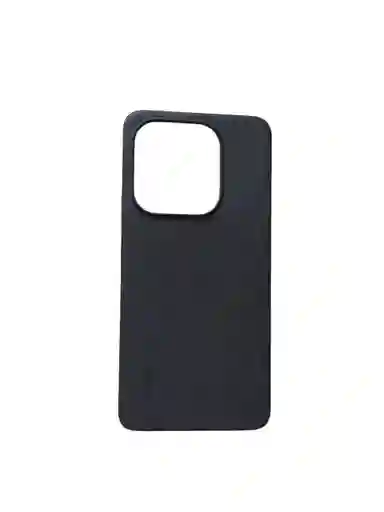Forro Negro Para Celular Xiaomi Redmi Note 14 4g