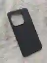 Forro Negro Para Celular Xiaomi Redmi Note 14 4g