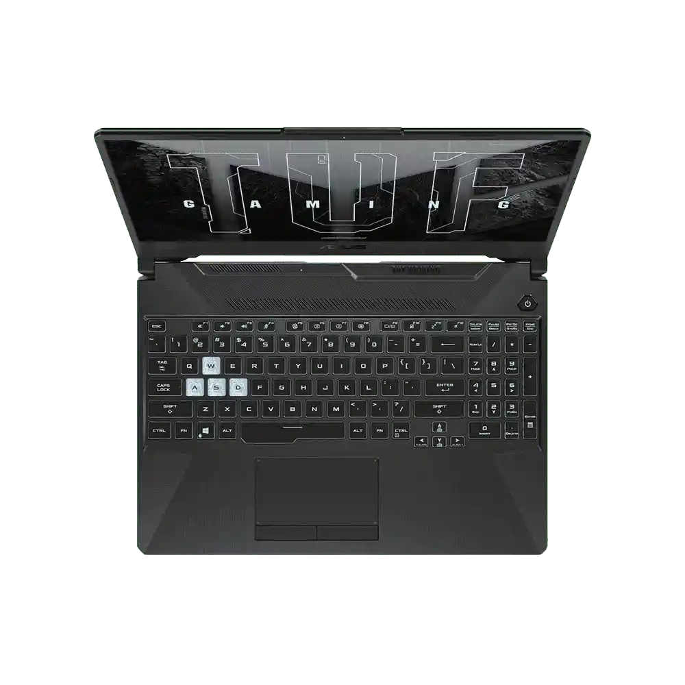 Portatil Asus Tuf Gaming A15 Ryzen 5 7535hs- Ram 16gb- Grafica 3050 4gb
