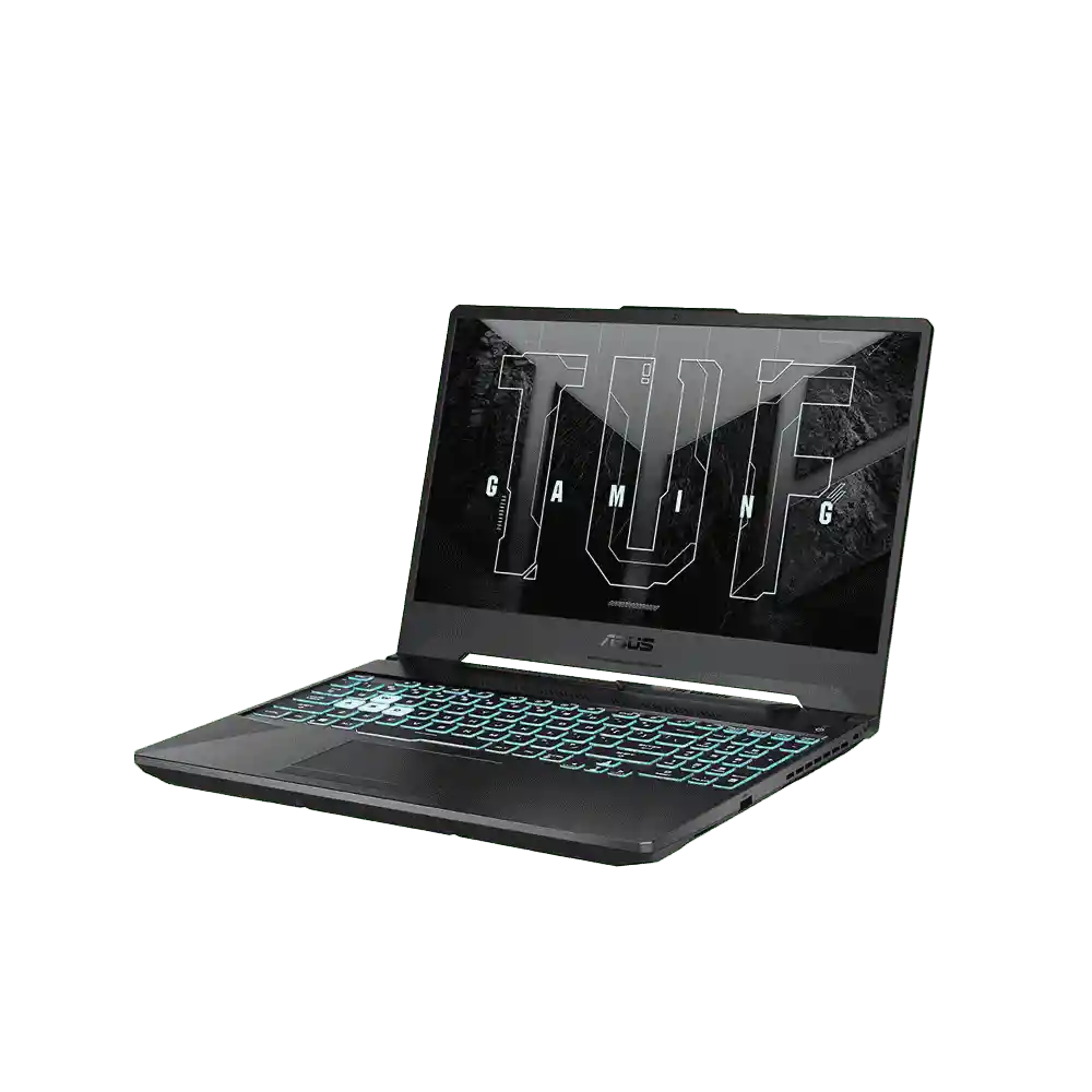 Portatil Asus Tuf Gaming A15 Ryzen 5 7535hs- Ram 16gb- Grafica 3050 4gb
