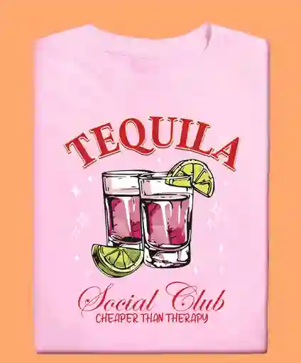 Camisa Tequila Palo De Rosa