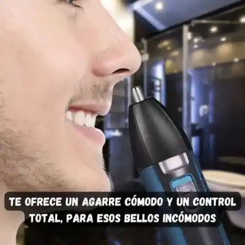 Máquina De Afeitar Eléctrica 3 En 1 Gremmy – Precisión Total, Confort Supremo