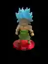 Super Saiyan Mini 3" Pvc Action Figure Dragon Ball