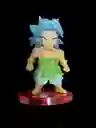 Super Saiyan Mini 3" Pvc Action Figure Dragon Ball