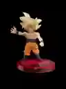 Goku Mini 3" Pvc Action Figure Dragon Ball