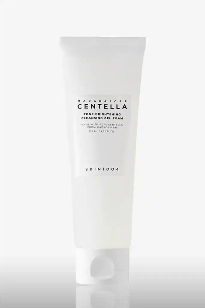 Skin 1004 Madagascar Centella Tone Brightening Cleansing Gel Foam