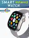 Smartwatch X10 Mini 3 Gris — Elegancia Compacta, Tecnología De Alto Nivel