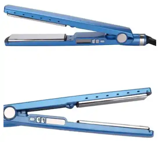 Plancha De Cabello Nano Titanium 450° – Potencia Y Tecnología Profesional En Tus Manos