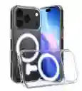Clear Case Transparente Con Magsafe Para Iphone 17 Pro Max – Protección Premium