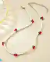 Collar Dulce Cerezas
