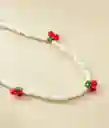 Collar Dulce Cerezas
