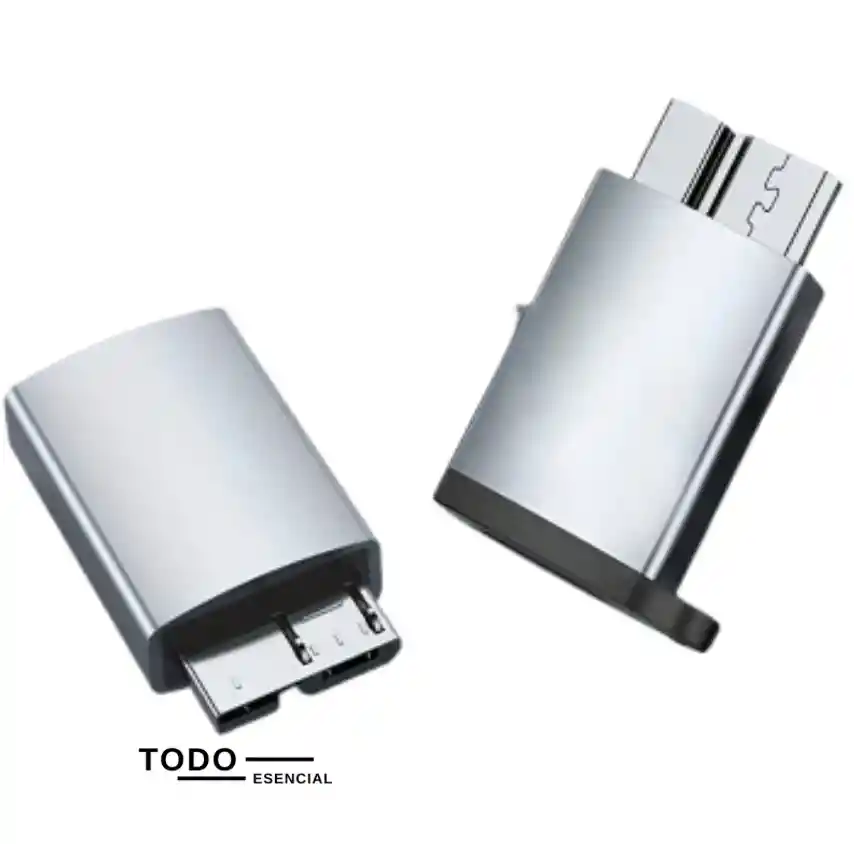 Adaptador Tipo C A Micro B