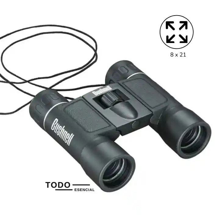 Binoculares Profesionales 8x21