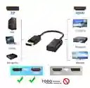Convertidor Displayport A Hdmi