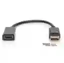 Convertidor Displayport A Hdmi