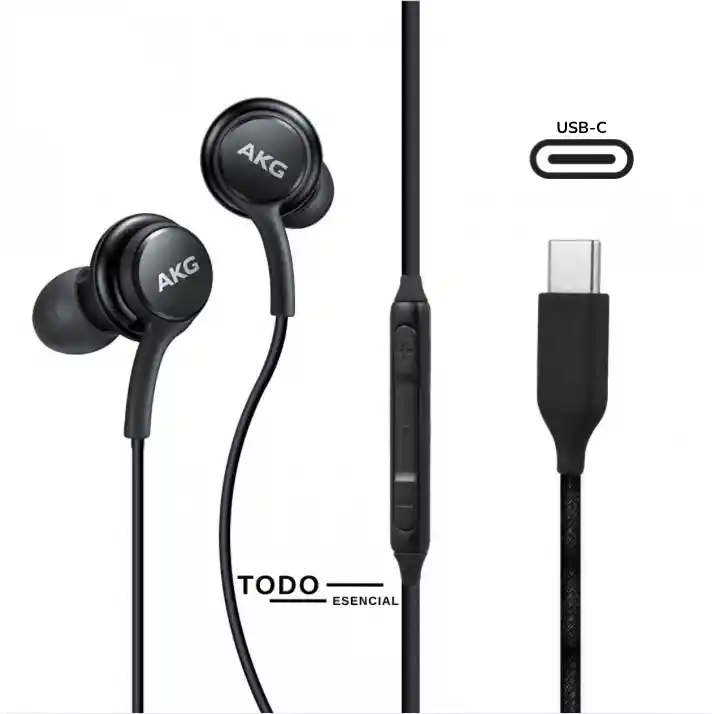 Audífonos Manos Libres Tipo C Samsung Genérico