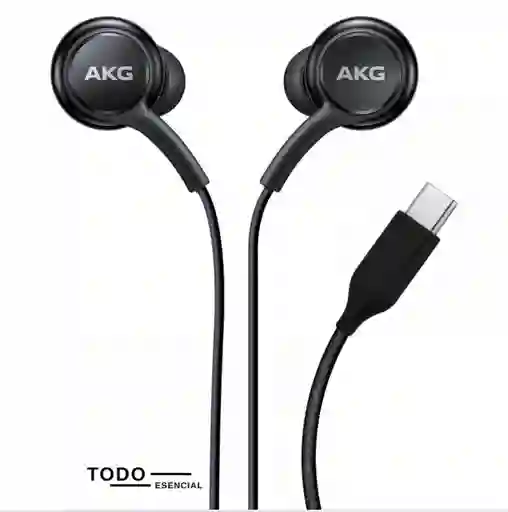 Audífonos Manos Libres Tipo C Samsung Genérico