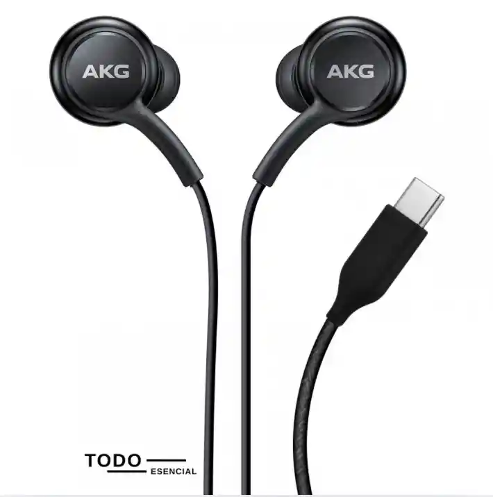 Audífonos Manos Libres Tipo C Samsung Genérico
