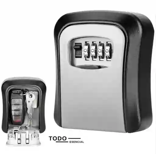 Caja De Seguridad Para Llaves