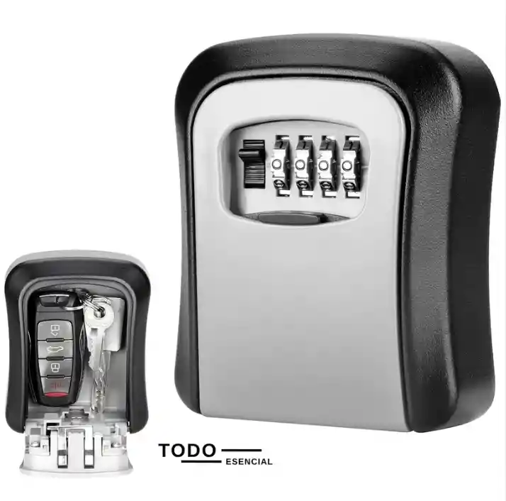 Caja De Seguridad Para Llaves