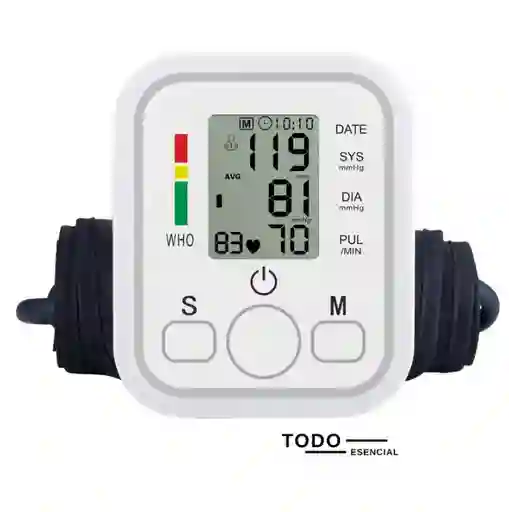 Tensiometro Digital Para Brazo