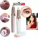 Depiladora Recargable De Cejas