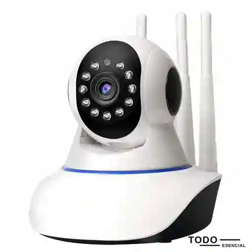 Cámara De Seguridad Wifi