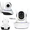Cámara De Seguridad Wifi