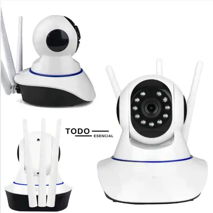 Cámara De Seguridad Wifi