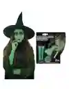 Kit Maquillaje Halloween Bruja