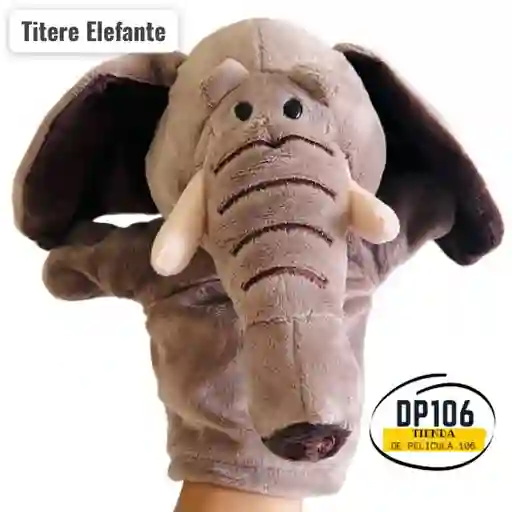 Titere Elefante