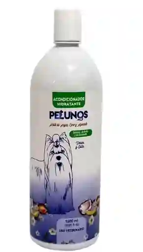 Acondicionador Hidratante Para Mascotas
