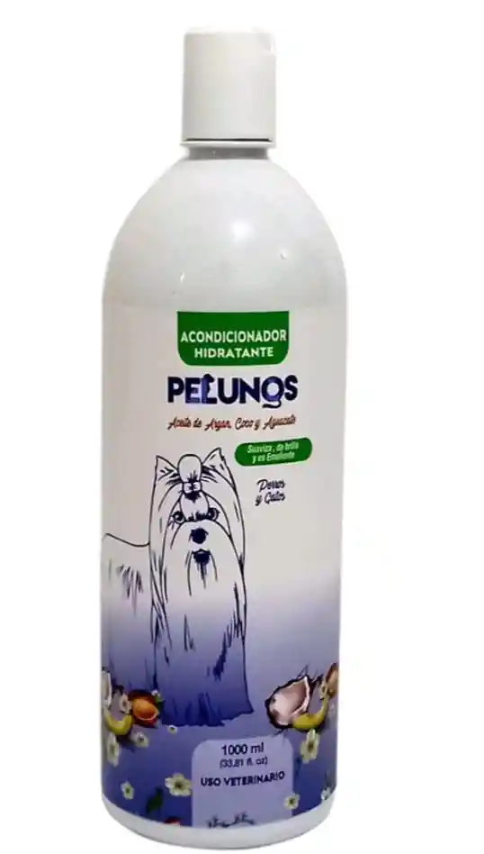 Acondicionador Hidratante Para Mascotas