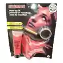 Kit Maquillaje Diablo Halloween