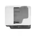 Impresora Multifuncional Hp Laser 137fnw Monocromo Wifi Blanca Con Fax Y Escáner}