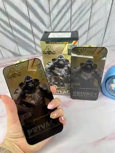 Vidrio Antiespia Iphone 16 Pro Max