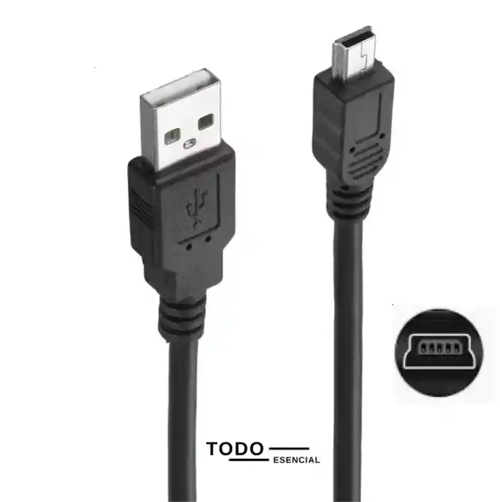 Cable Usb Mini Usb V3 / Mini 5p