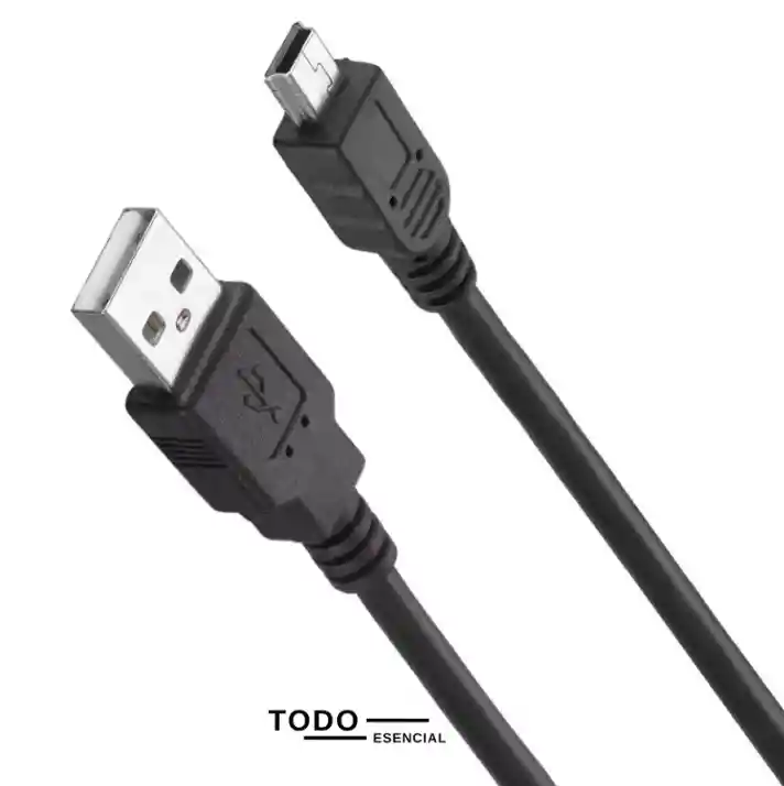 Cable Usb Mini Usb V3 / Mini 5p