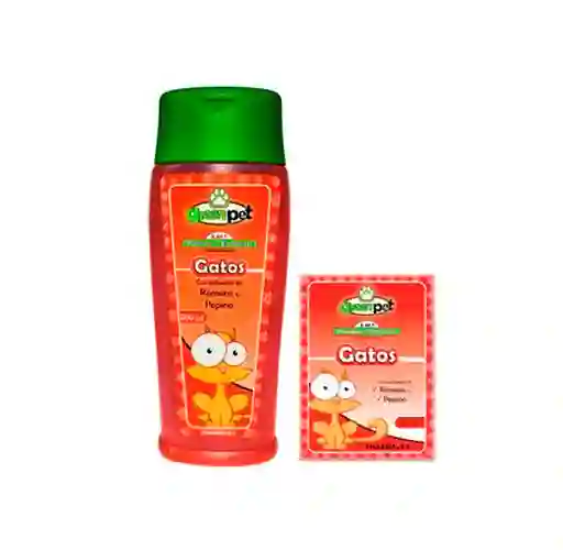 Champu Emoliente Gatos X 30 Gr