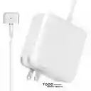 Cargador Macbook Punta En T Magnético Compatible 2012-2017 Genérico